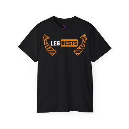 Leg Rests T-Shirt
