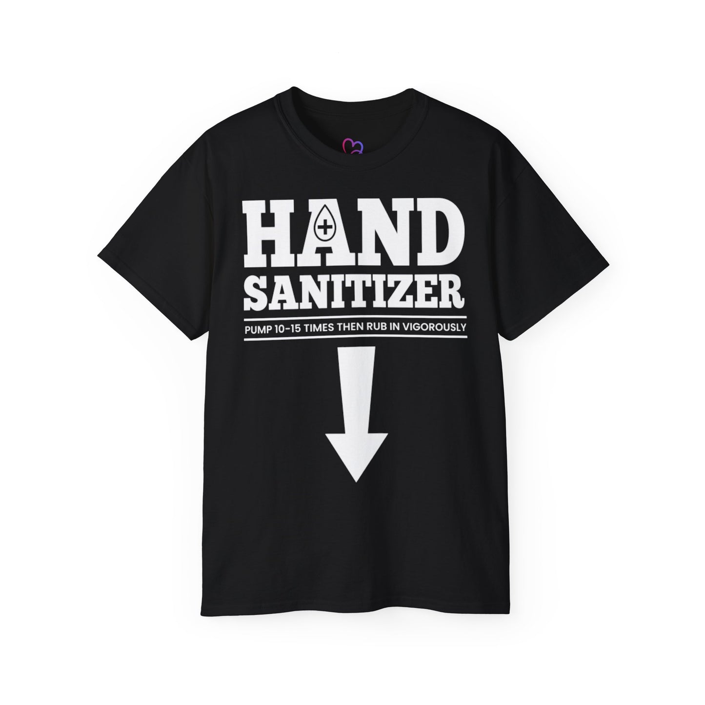 Hand Sanitizer T-Shirt