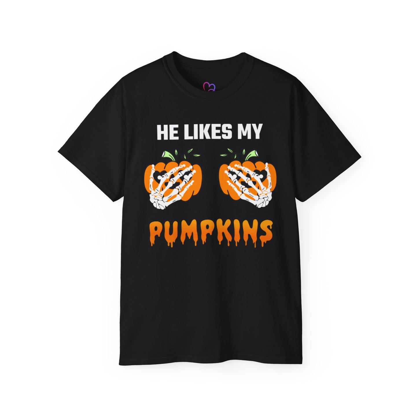 He Likes My Pumpkins T-Shirt