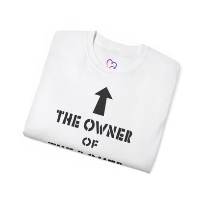 The Owner of the Boner T-Shirt