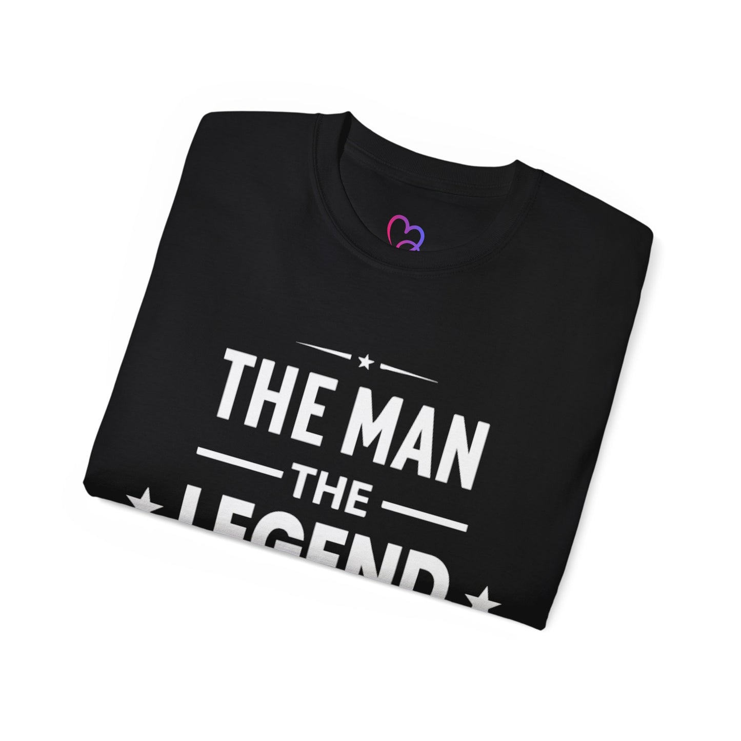 The Man The Legend T-Shirt