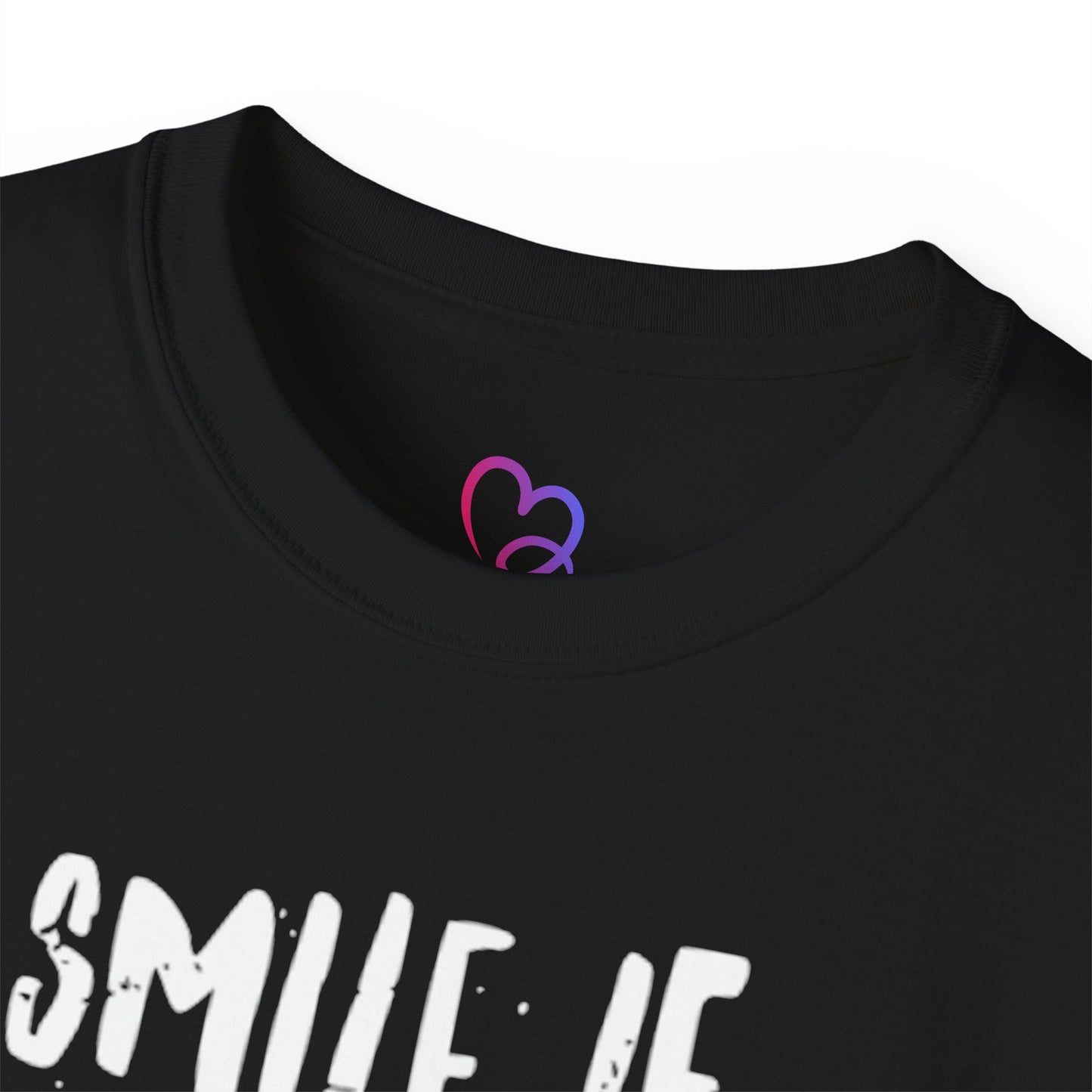 Smile if you want to fuck T-Shirt