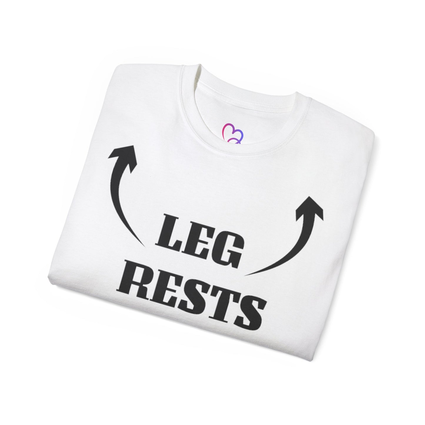 'Leg Rests' T-Shirt