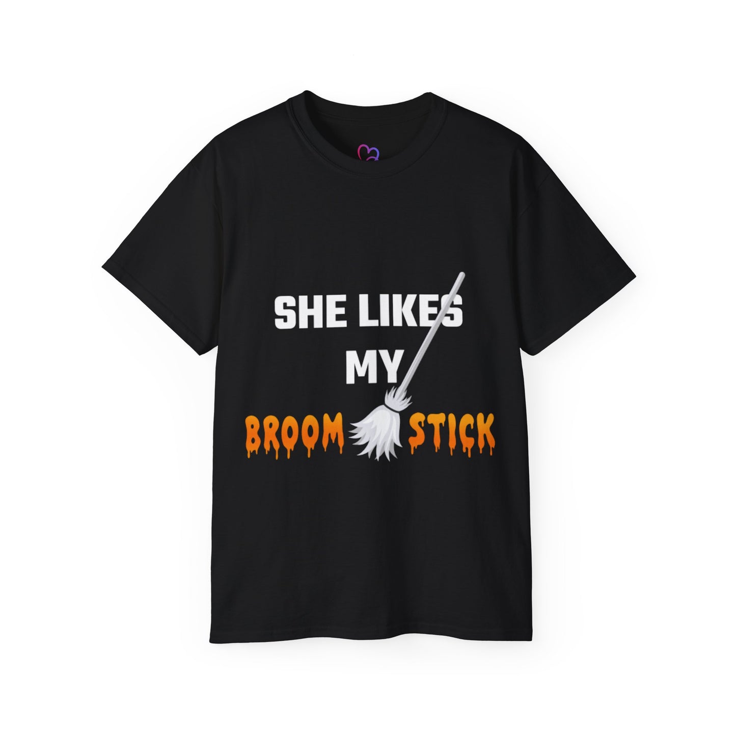 She likes my Broomstick Shirt T-Shirt