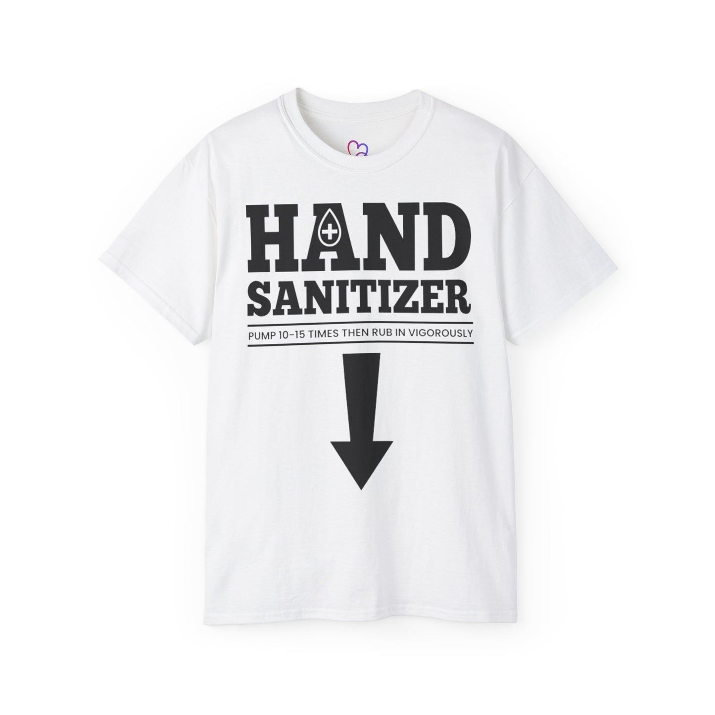Hand Sanitizer T-Shirt
