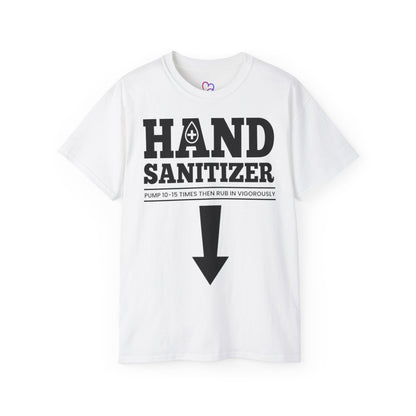 Hand Sanitizer T-Shirt