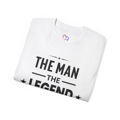 The Man The Legend T-Shirt