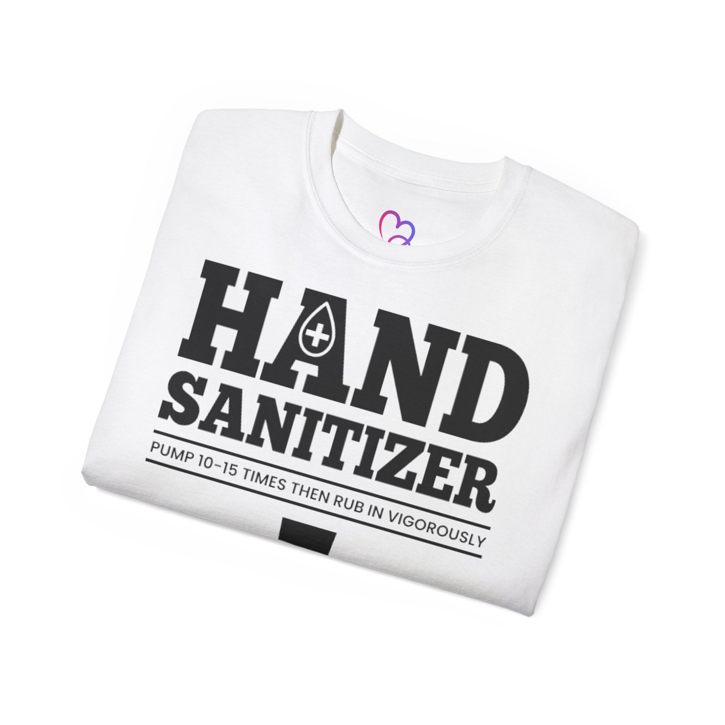 Hand Sanitizer T-Shirt