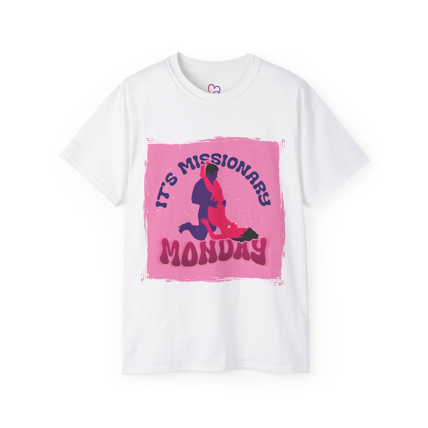 Missionary Monday Unisex T-Shirt