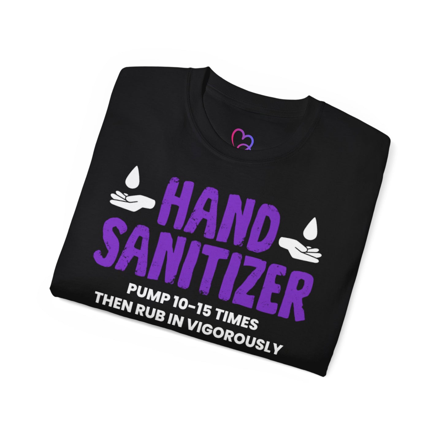 Hand Sanitizer T-Shirt