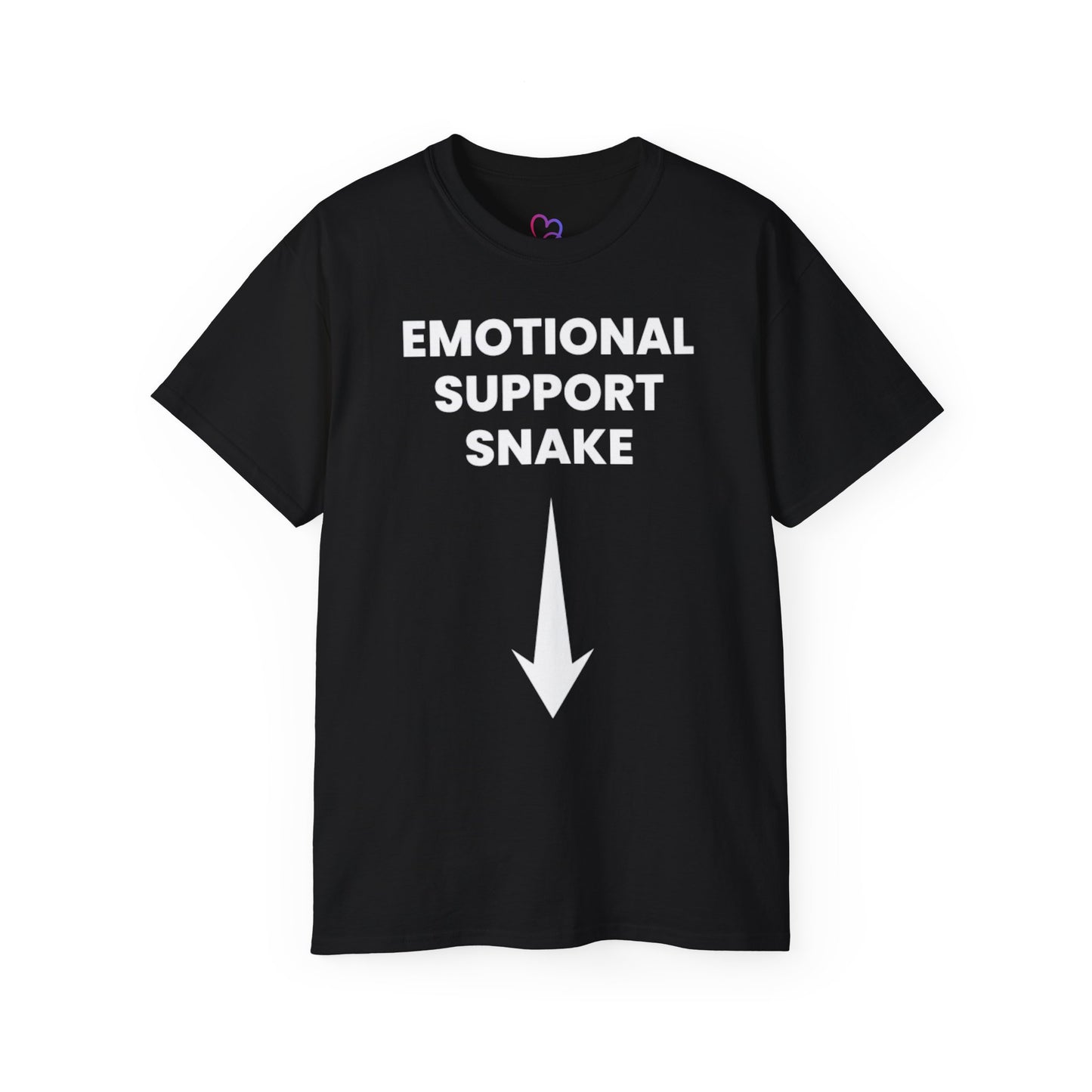 Emotional Support Snake T-Shirt