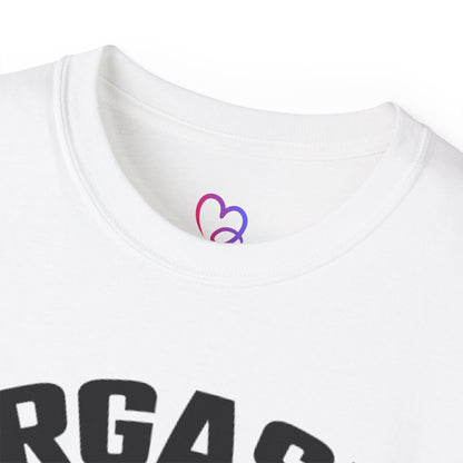 Orgasm Donor T-Shirt