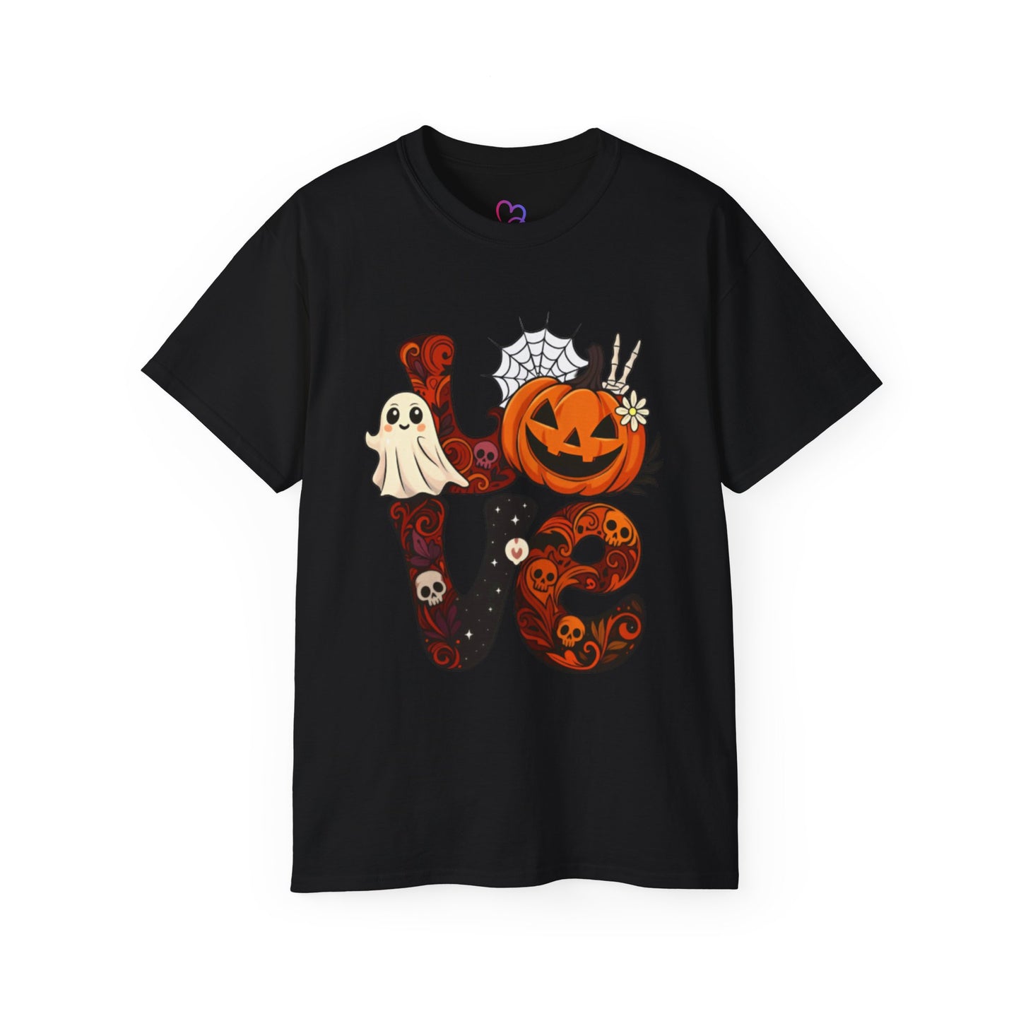 Halloween Love T-Shirt