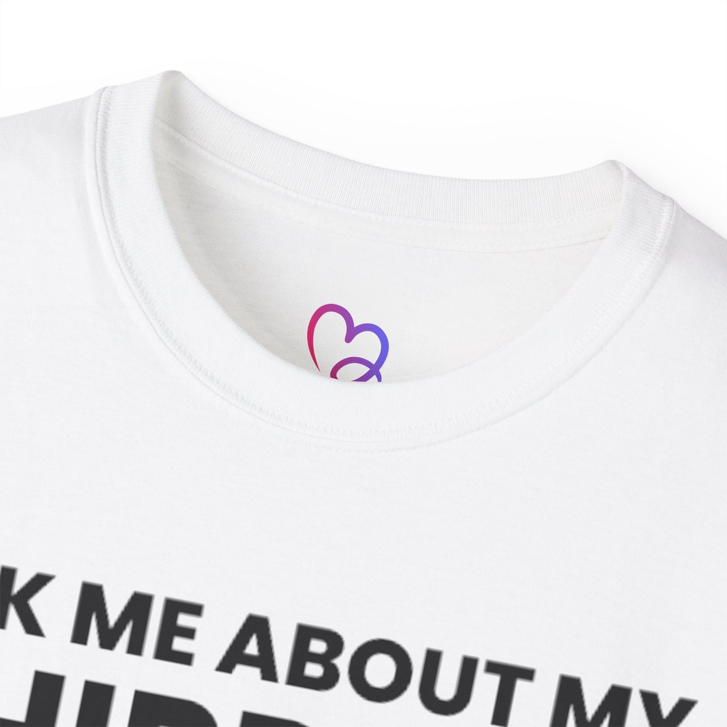 Ask me about my Third leg T-Shirt