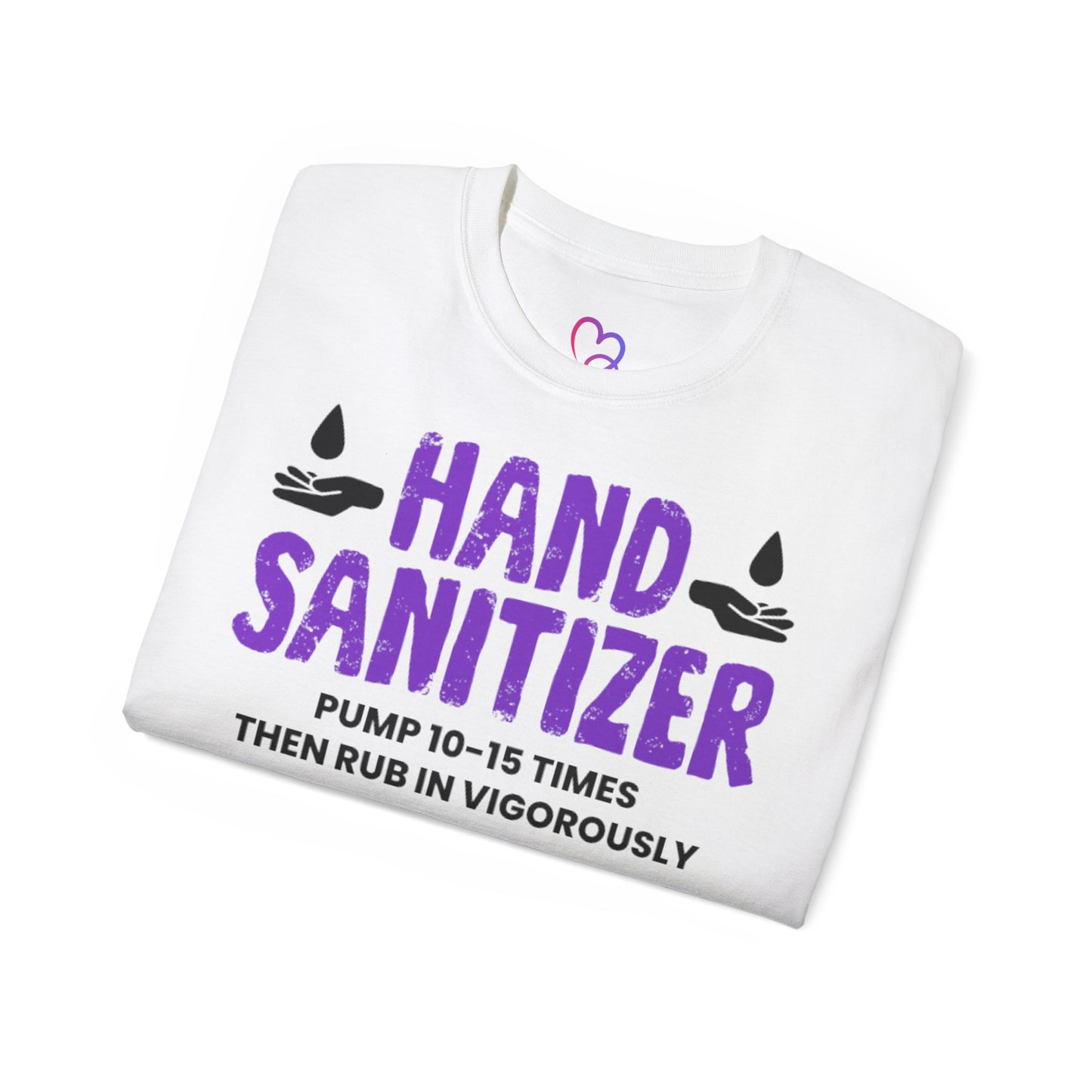 Hand Sanitizer T-Shirt