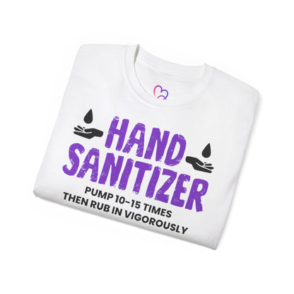 Hand Sanitizer T-Shirt