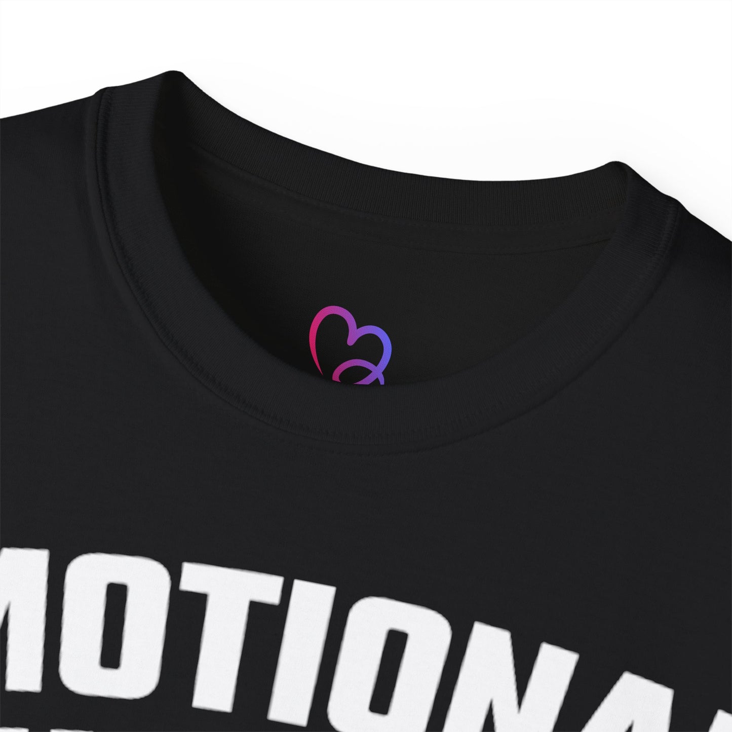 Emotional Support Snake T-Shirt