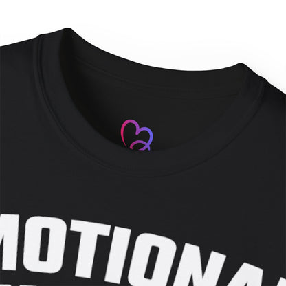 Emotional Support Snake T-Shirt