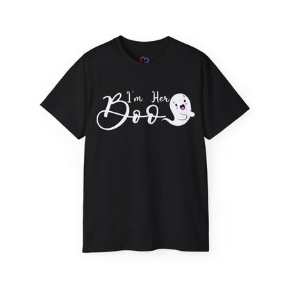 I'm Her Boo Ghost T-Shirt