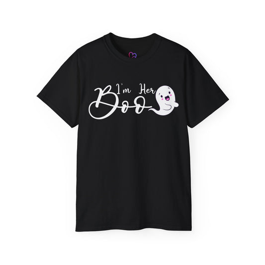I'm Her Boo Ghost T-Shirt