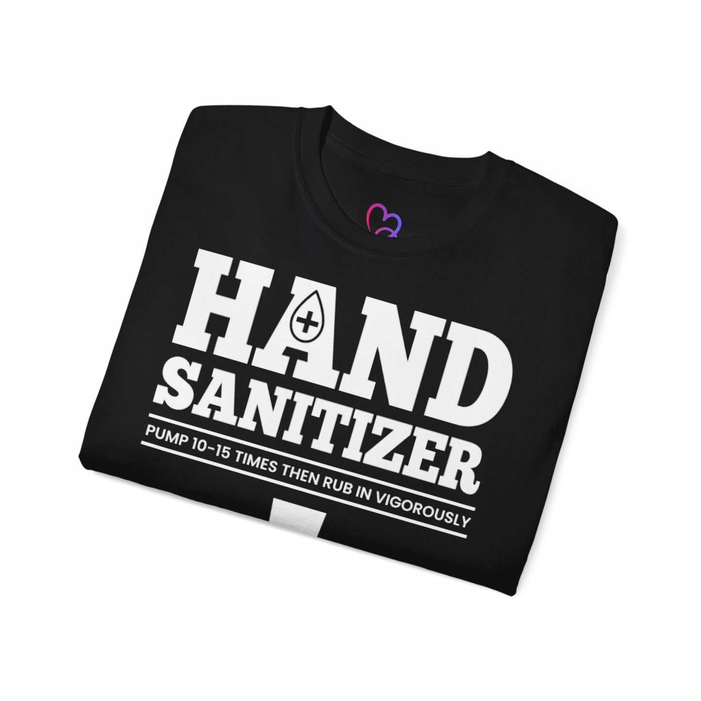 Hand Sanitizer T-Shirt