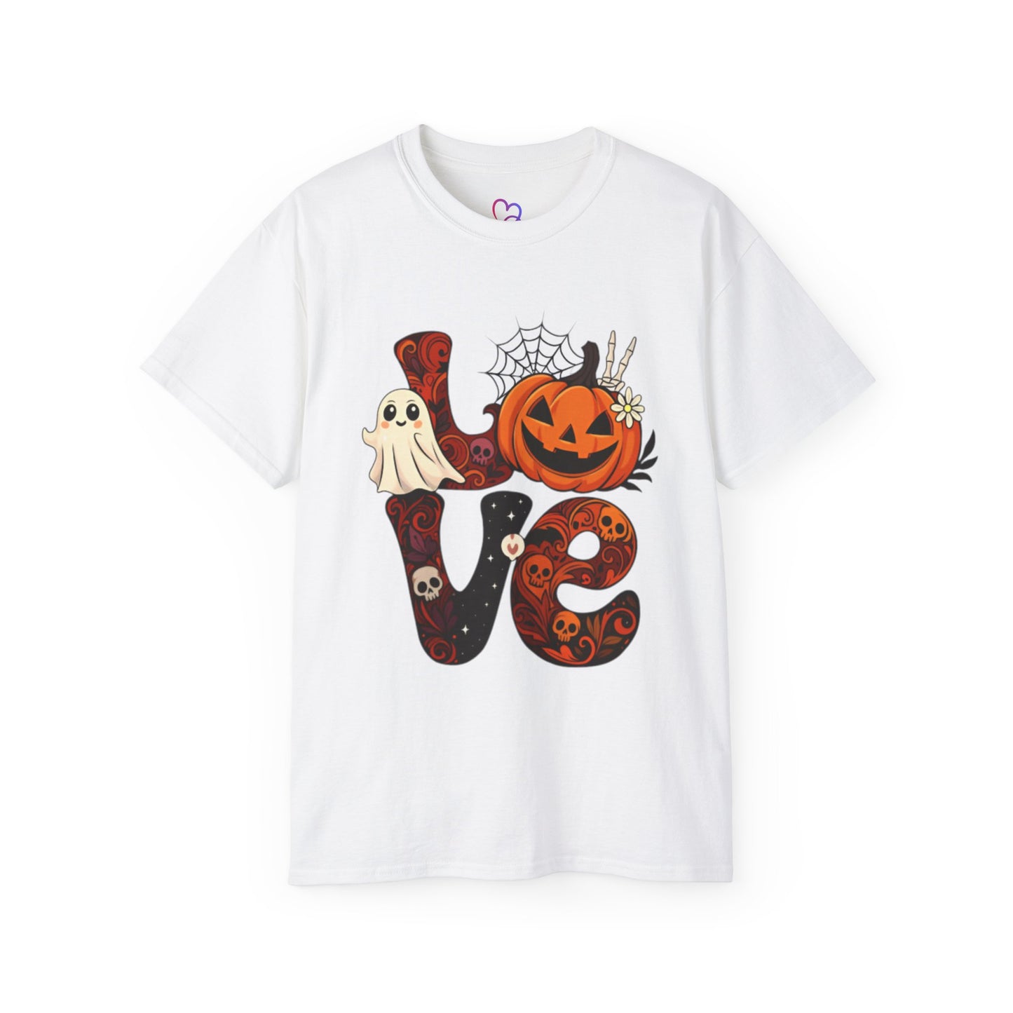 Halloween Love T-Shirt