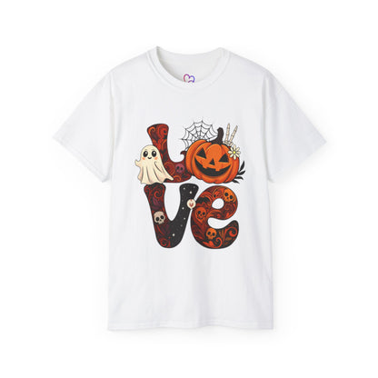 Halloween Love T-Shirt