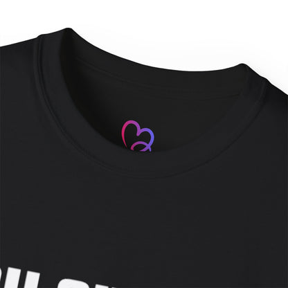 You give my middle finger an erection T-Shirt