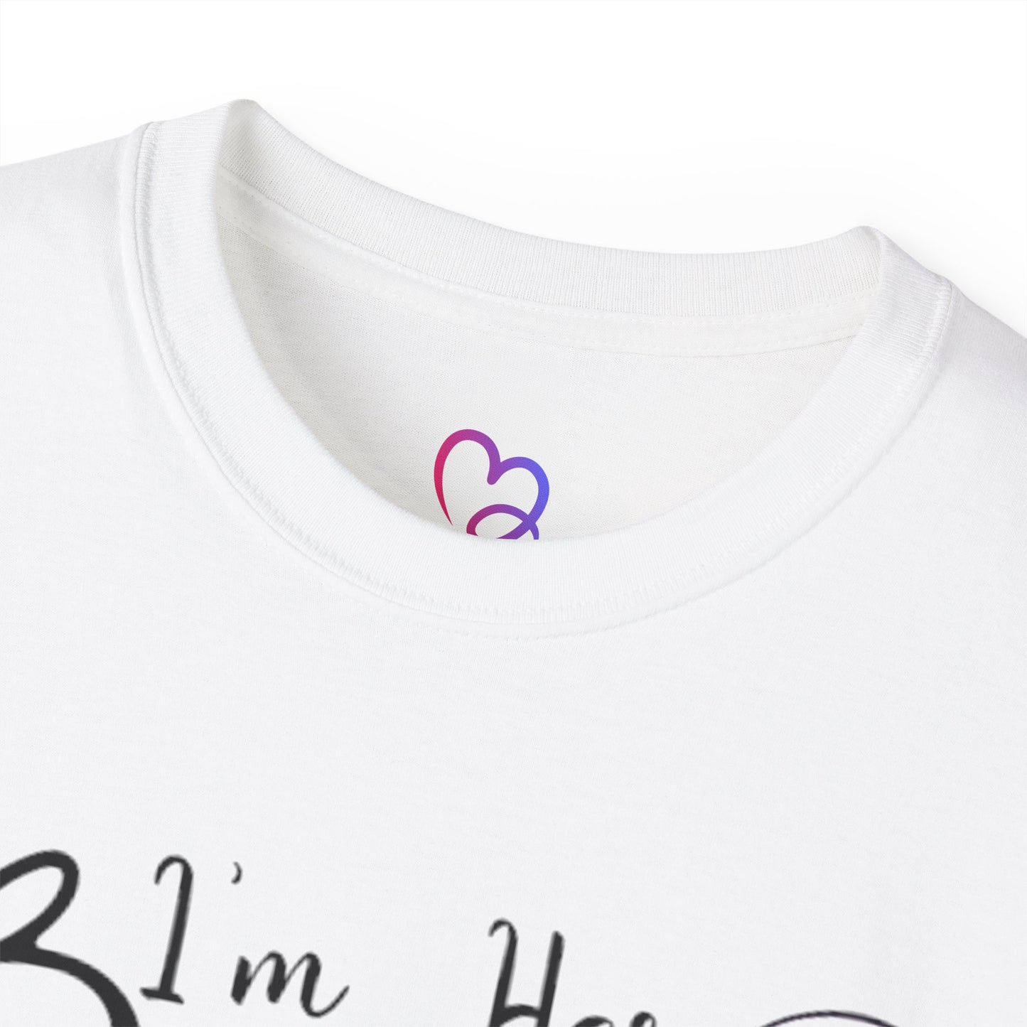 I'm Her Boo Ghost T-Shirt