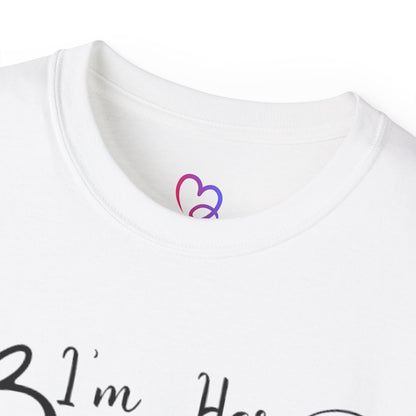 I'm Her Boo Ghost T-Shirt