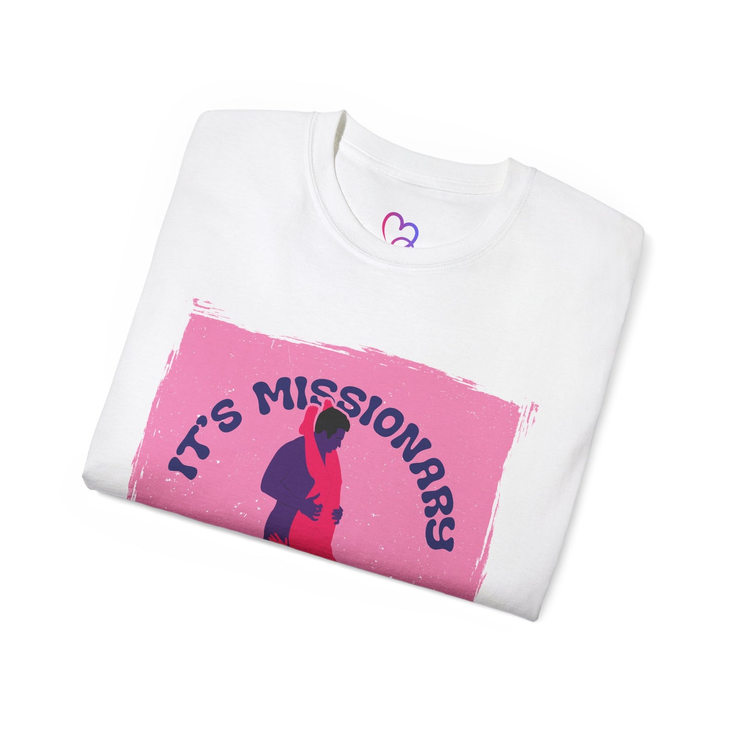 Missionary Monday Unisex T-Shirt