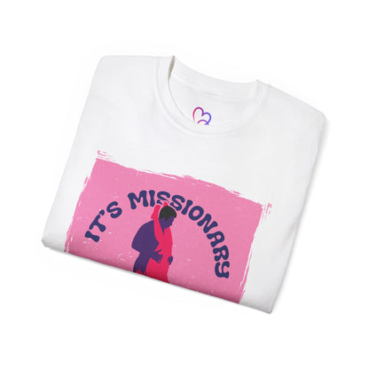 Missionary Monday Unisex T-Shirt
