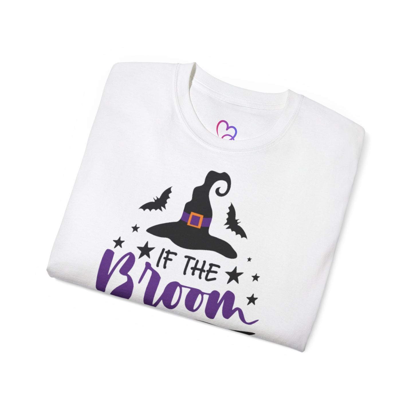 If the broom fits ride it T-Shirt