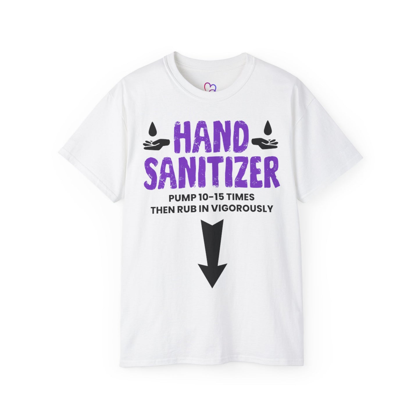 Hand Sanitizer T-Shirt