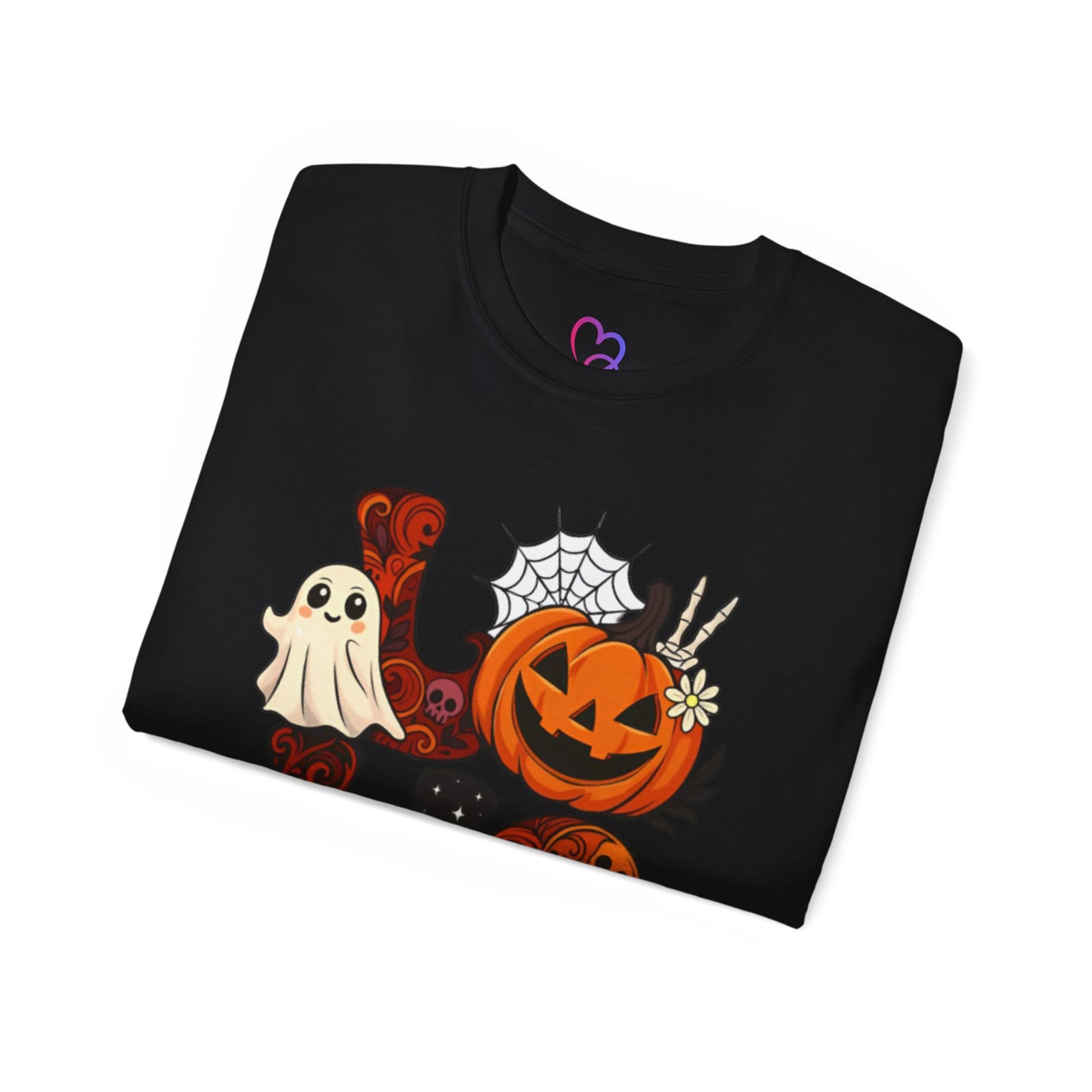 Halloween Love T-Shirt