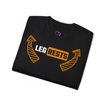 Leg Rests T-Shirt