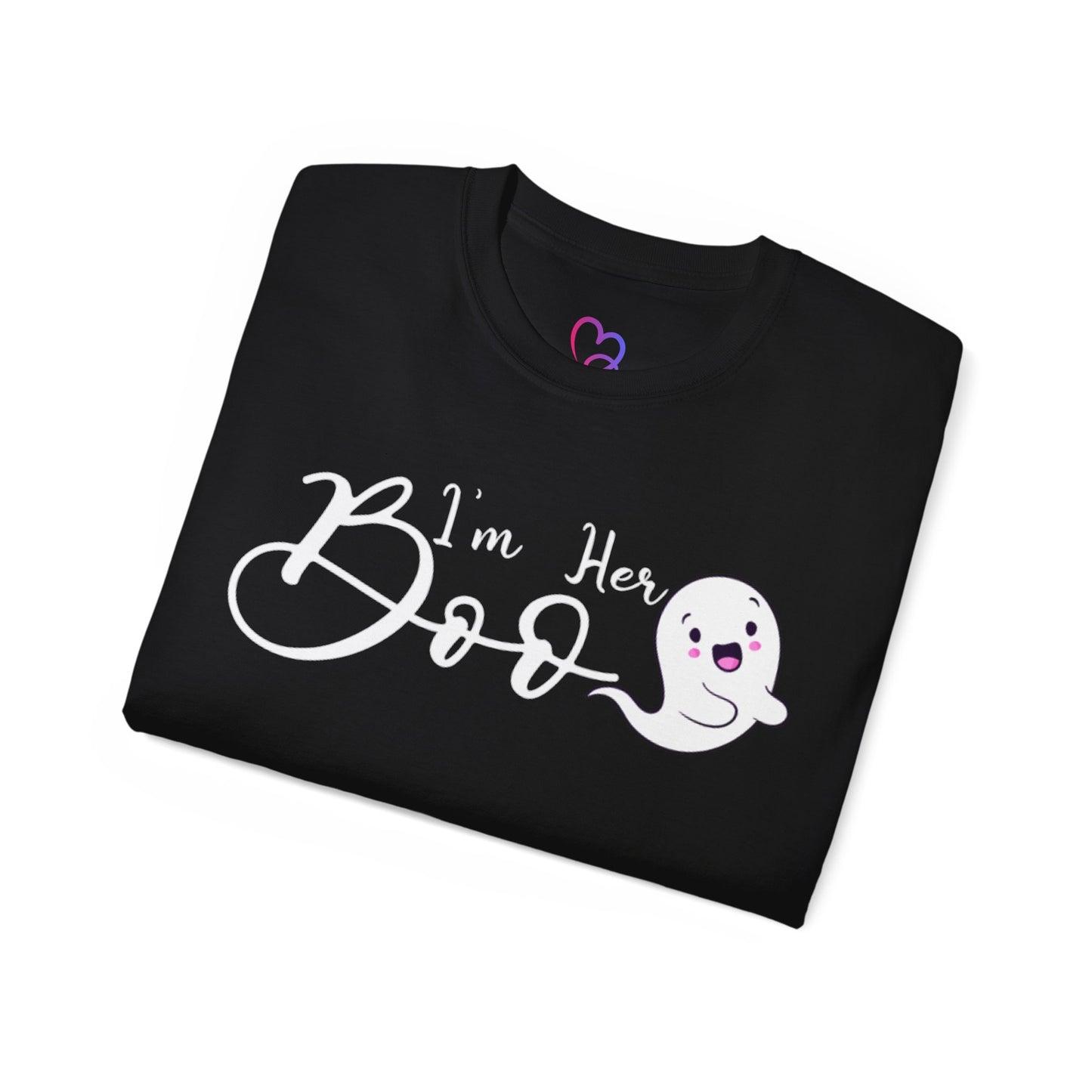I'm Her Boo Ghost T-Shirt