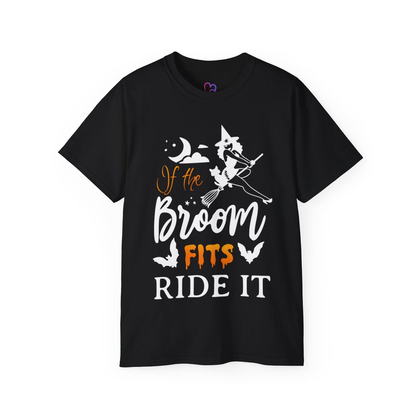 If the broom fits ride it T-Shirt