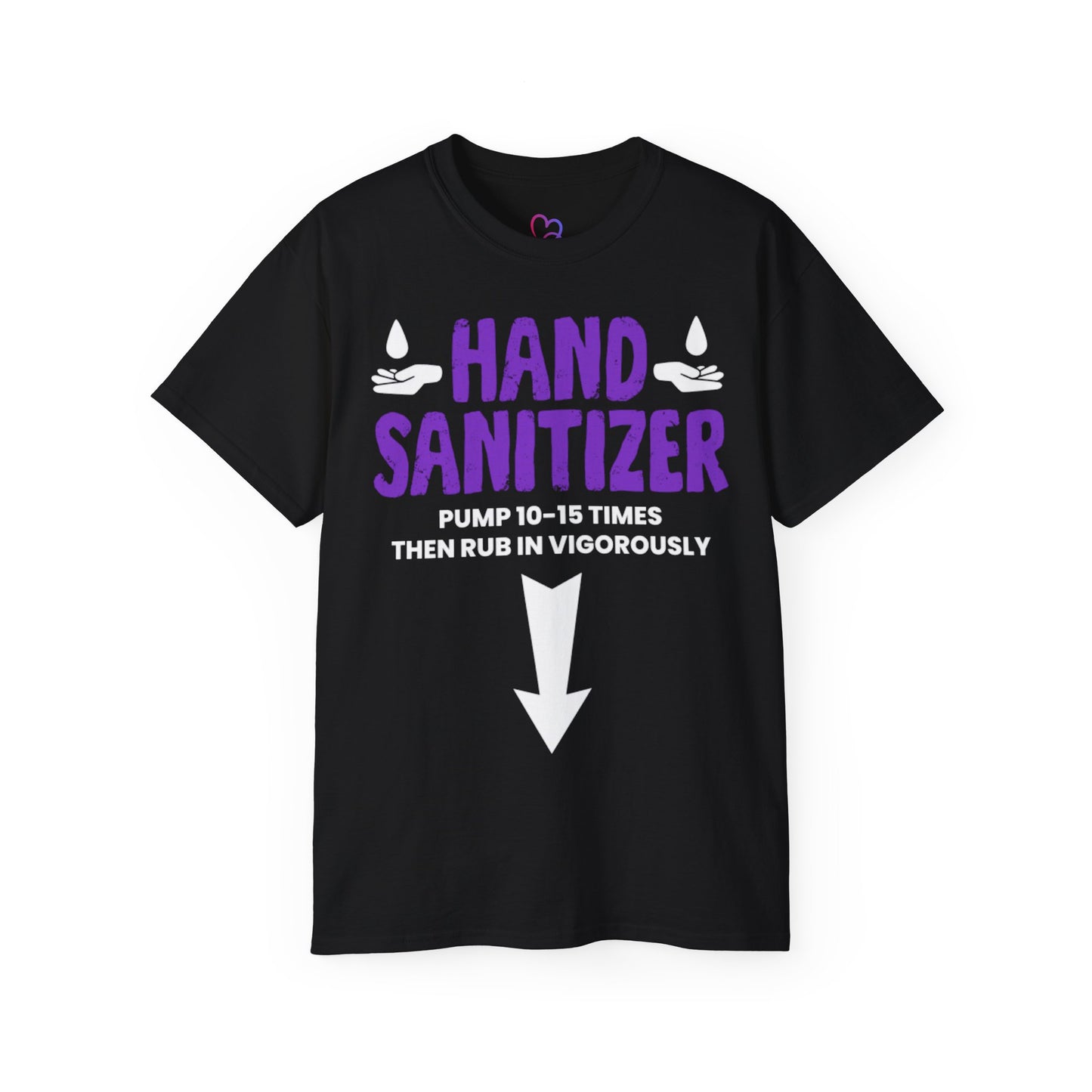 Hand Sanitizer T-Shirt