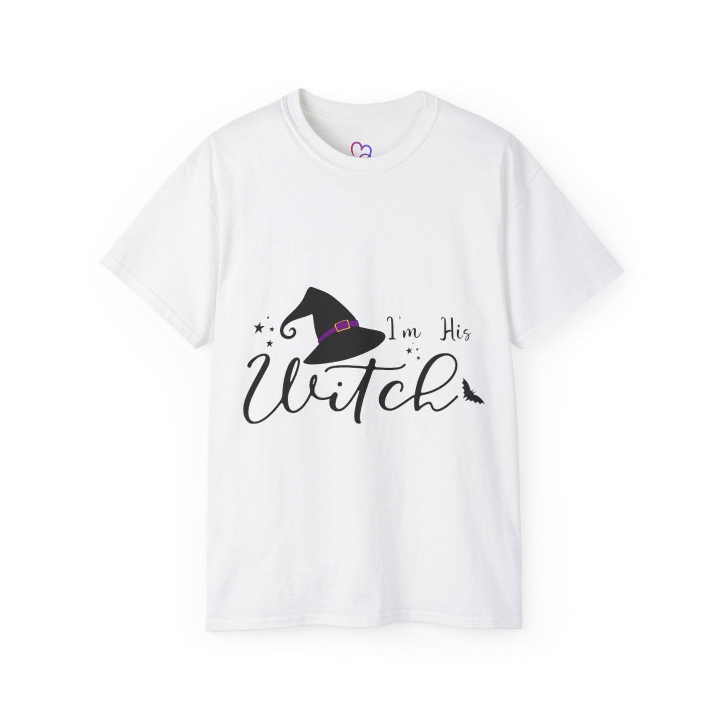 I'm His Witch T-Shirt