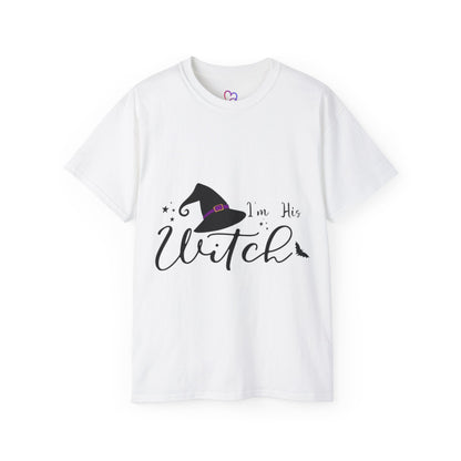 I'm His Witch T-Shirt