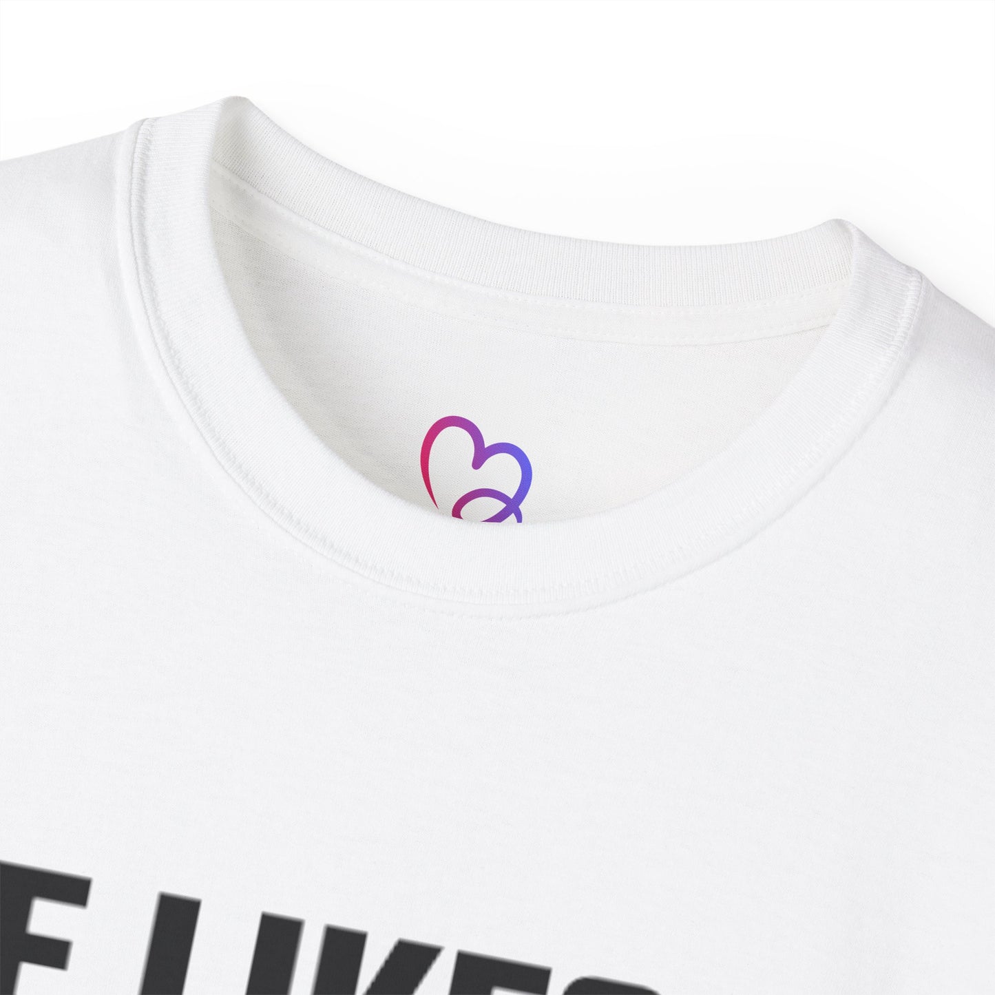 She likes my Broom stick T-Shirt